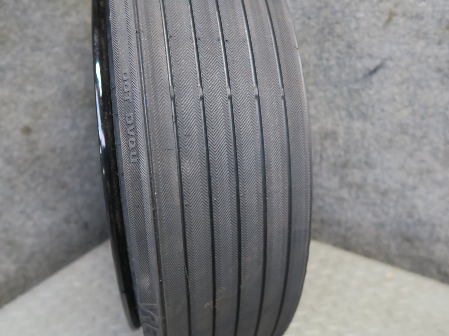 14-20 Maserati Ghibli M157 SQ4 Emergency Spare Tire R18 18" Wheel 18x6J 175/55