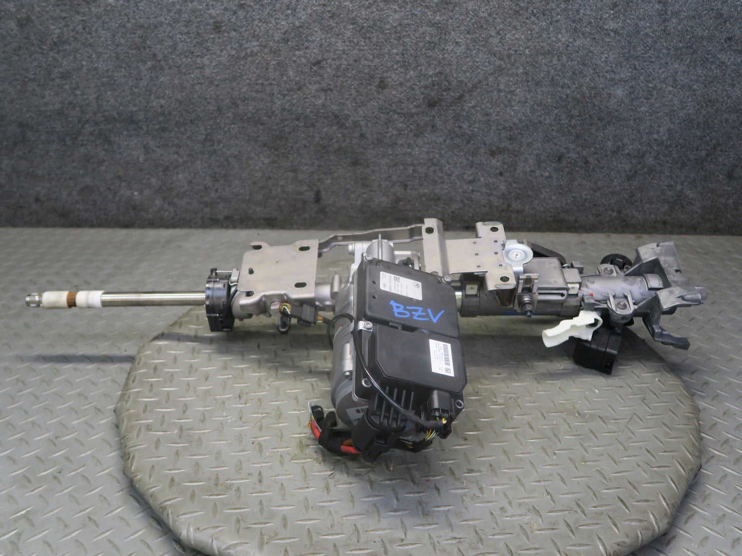 03-05 BMW E85 Z4 M/T Electric Power Steering Column w Motor Assy 66K Miles OEM