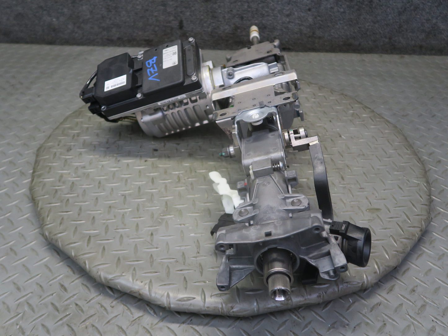 03-05 BMW E85 Z4 M/T Electric Power Steering Column w Motor Assy 66K Miles OEM