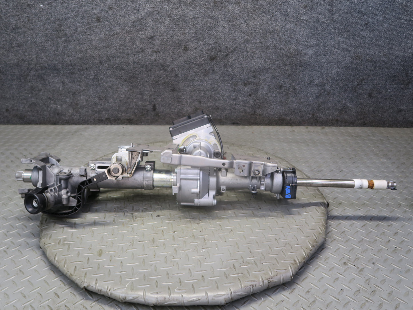 03-05 BMW E85 Z4 M/T Electric Power Steering Column w Motor Assy 66K Miles OEM