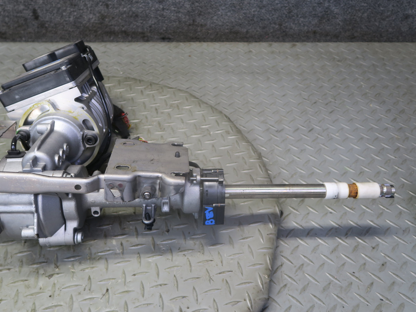 03-05 BMW E85 Z4 M/T Electric Power Steering Column w Motor Assy 66K Miles OEM