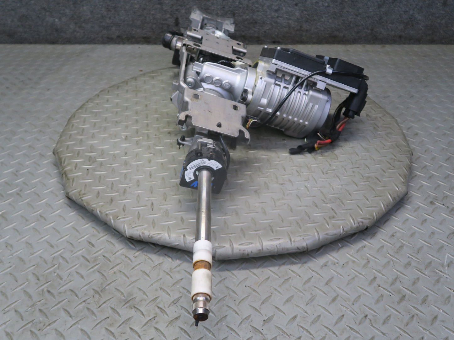 03-05 BMW E85 Z4 M/T Electric Power Steering Column w Motor Assy 66K Miles OEM