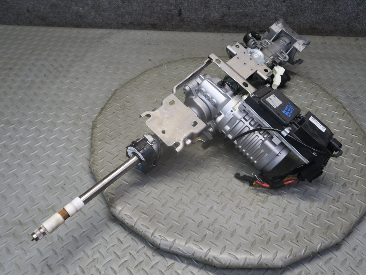 03-05 BMW E85 Z4 M/T Electric Power Steering Column w Motor Assy 66K Miles OEM