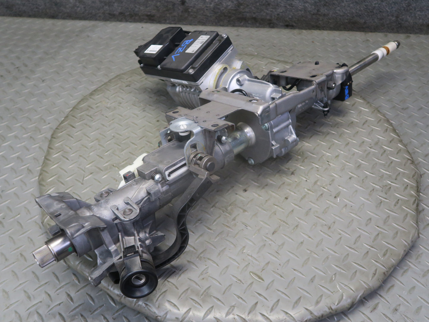 03-05 BMW E85 Z4 M/T Electric Power Steering Column w Motor Assy 66K Miles OEM
