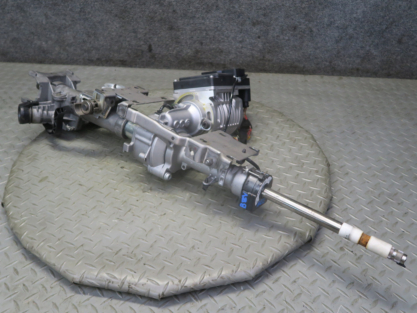 03-05 BMW E85 Z4 M/T Electric Power Steering Column w Motor Assy 66K Miles OEM