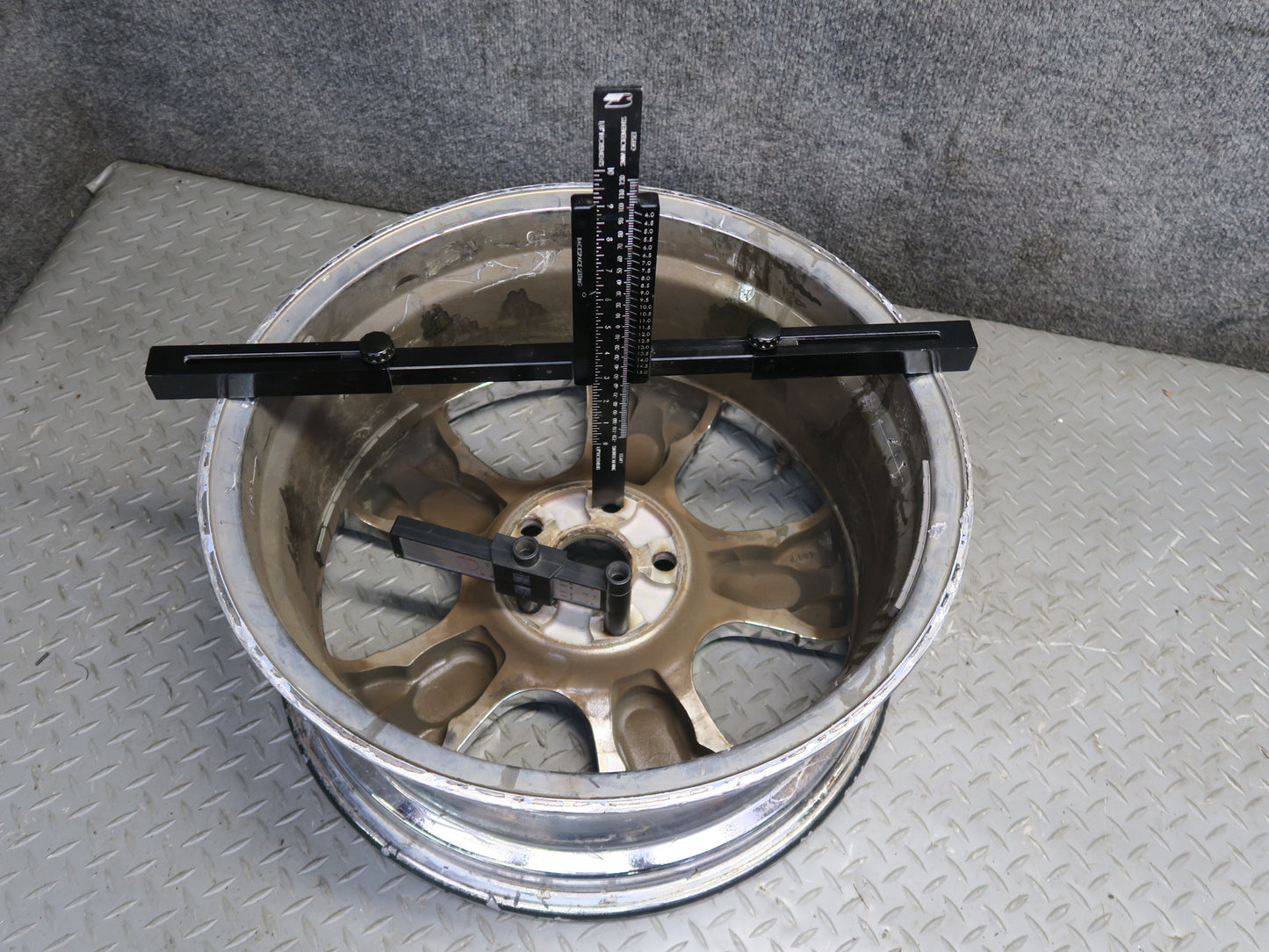 02-10 Lexus UZZ40L SC430 Factory R18 18" Chrome Wheel Rim 18x8JJ ET45 OEM