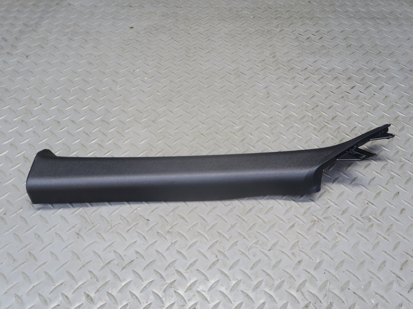 09-17 Nissan Z34 370Z Coupe Set of 2 Front Interior A Pillar Trim Panel OEM