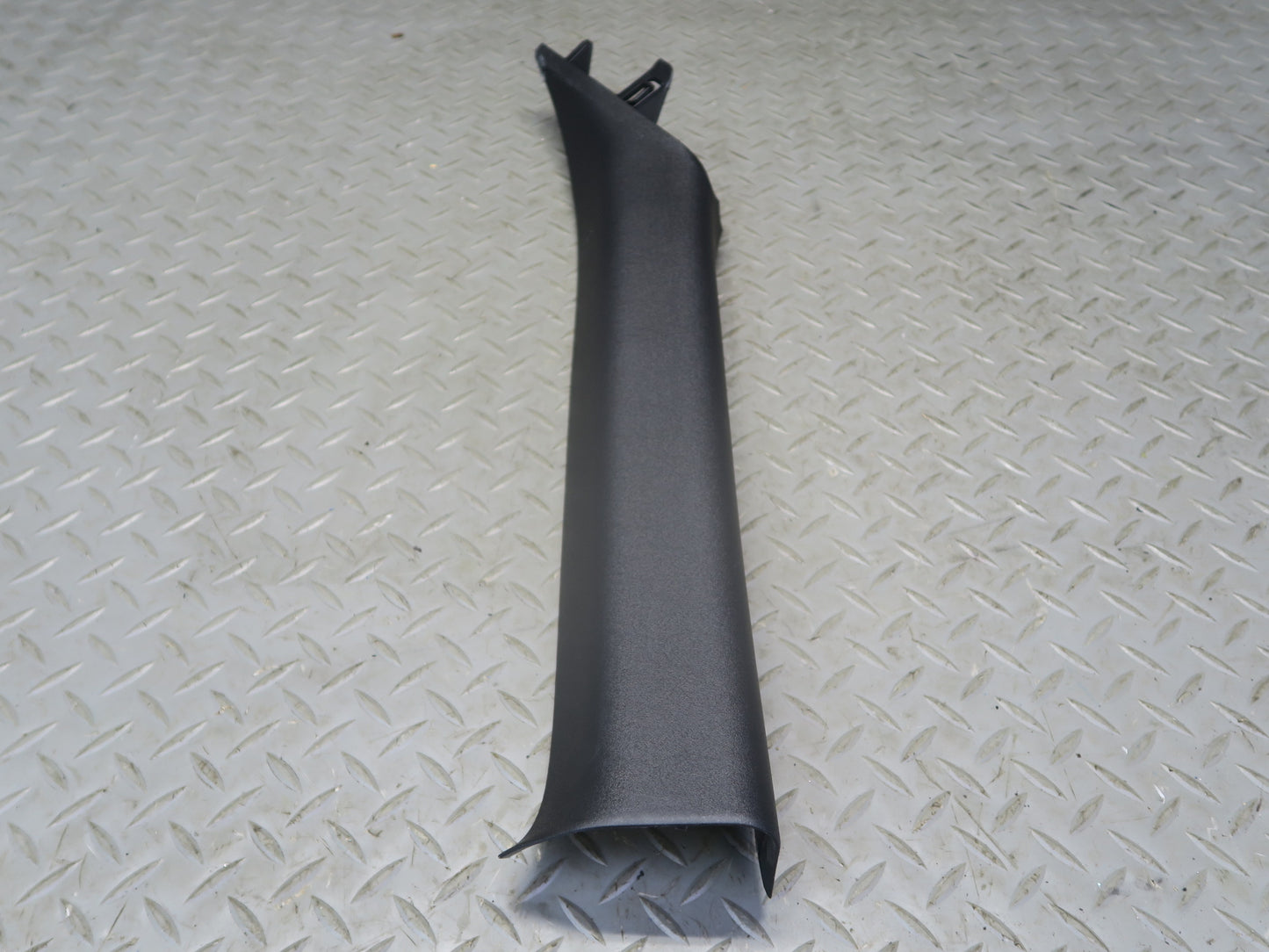 09-17 Nissan Z34 370Z Coupe Set of 2 Front Interior A Pillar Trim Panel OEM