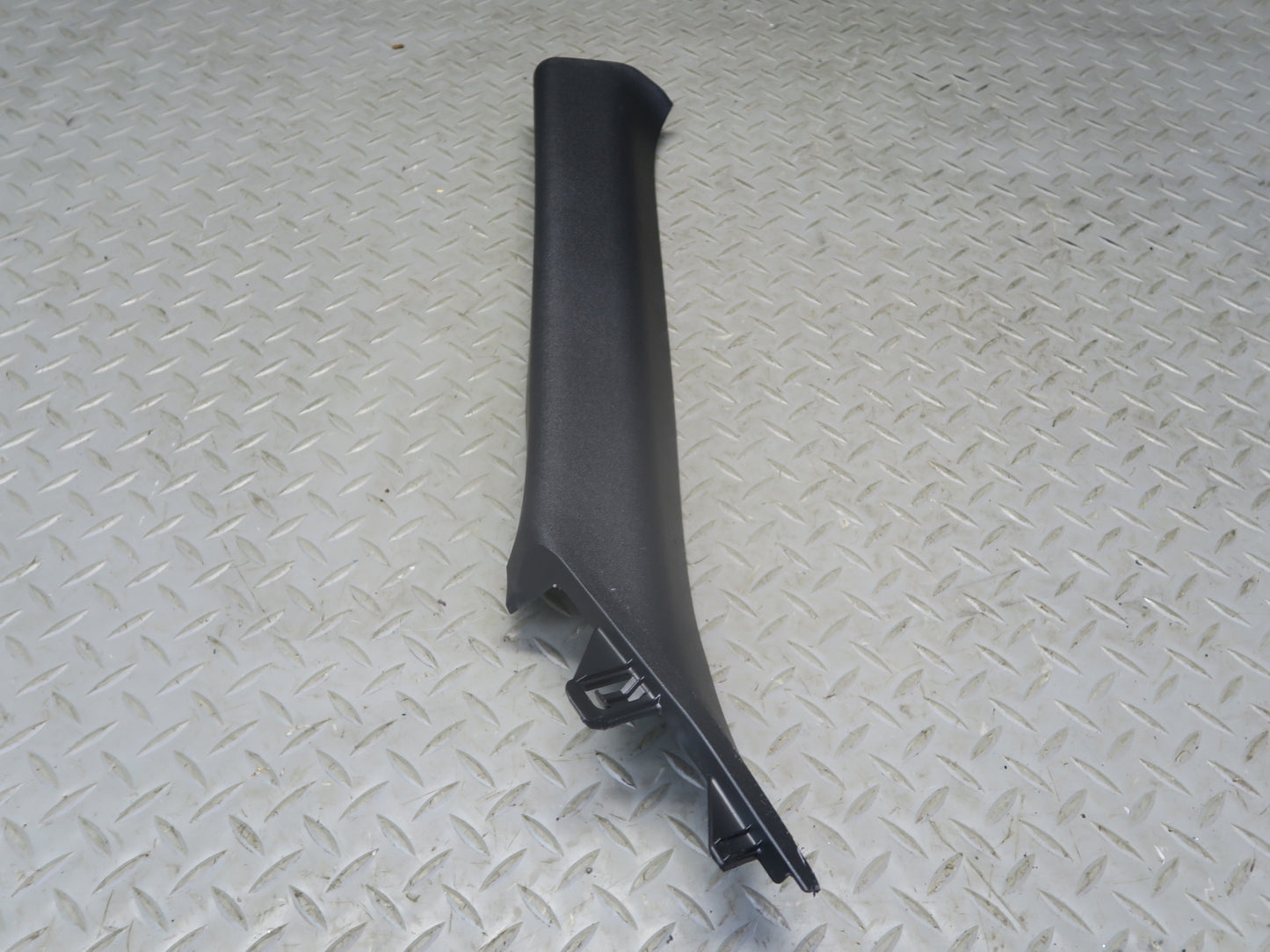 09-17 Nissan Z34 370Z Coupe Set of 2 Front Interior A Pillar Trim Panel OEM
