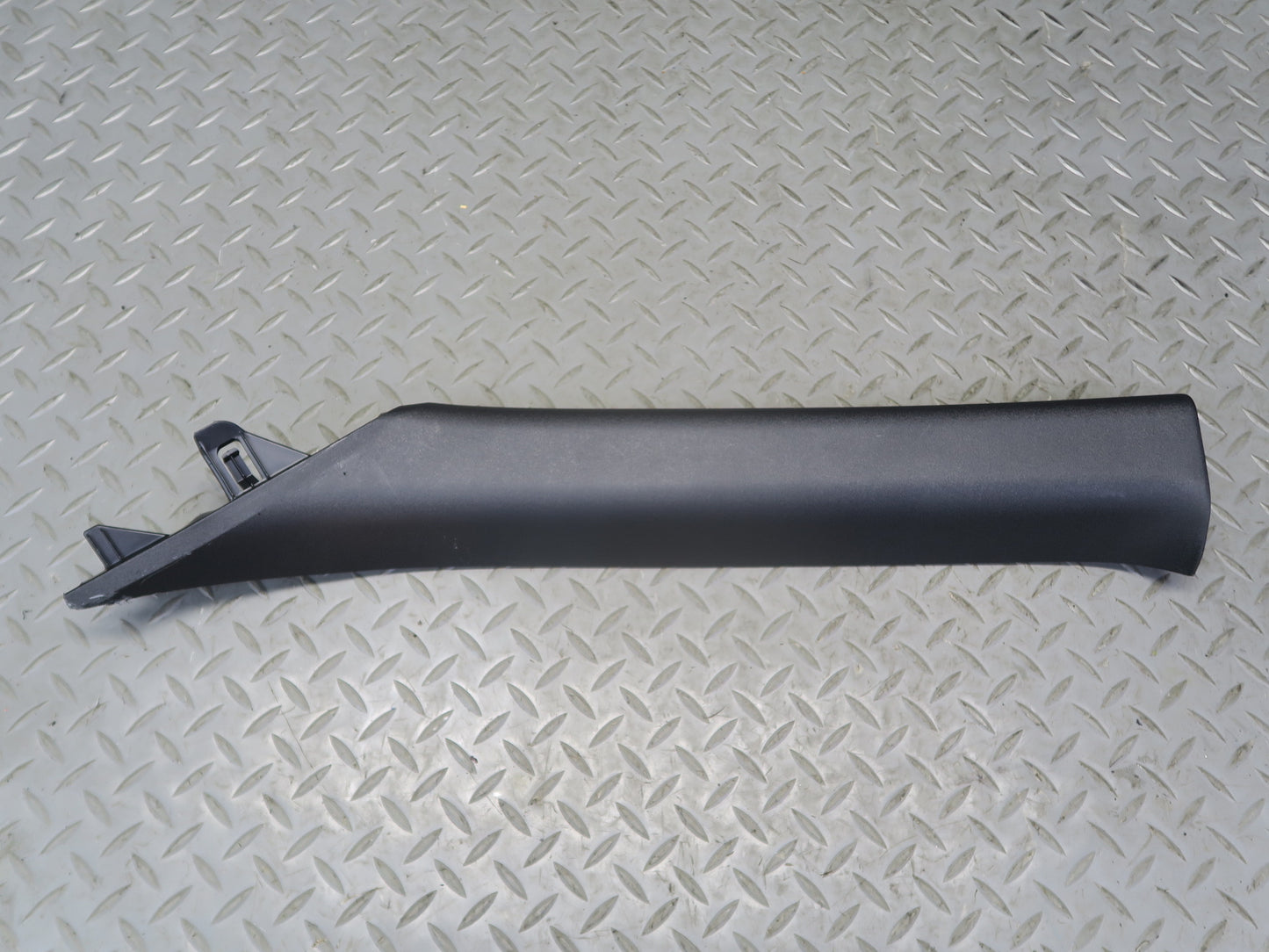 09-17 Nissan Z34 370Z Coupe Set of 2 Front Interior A Pillar Trim Panel OEM