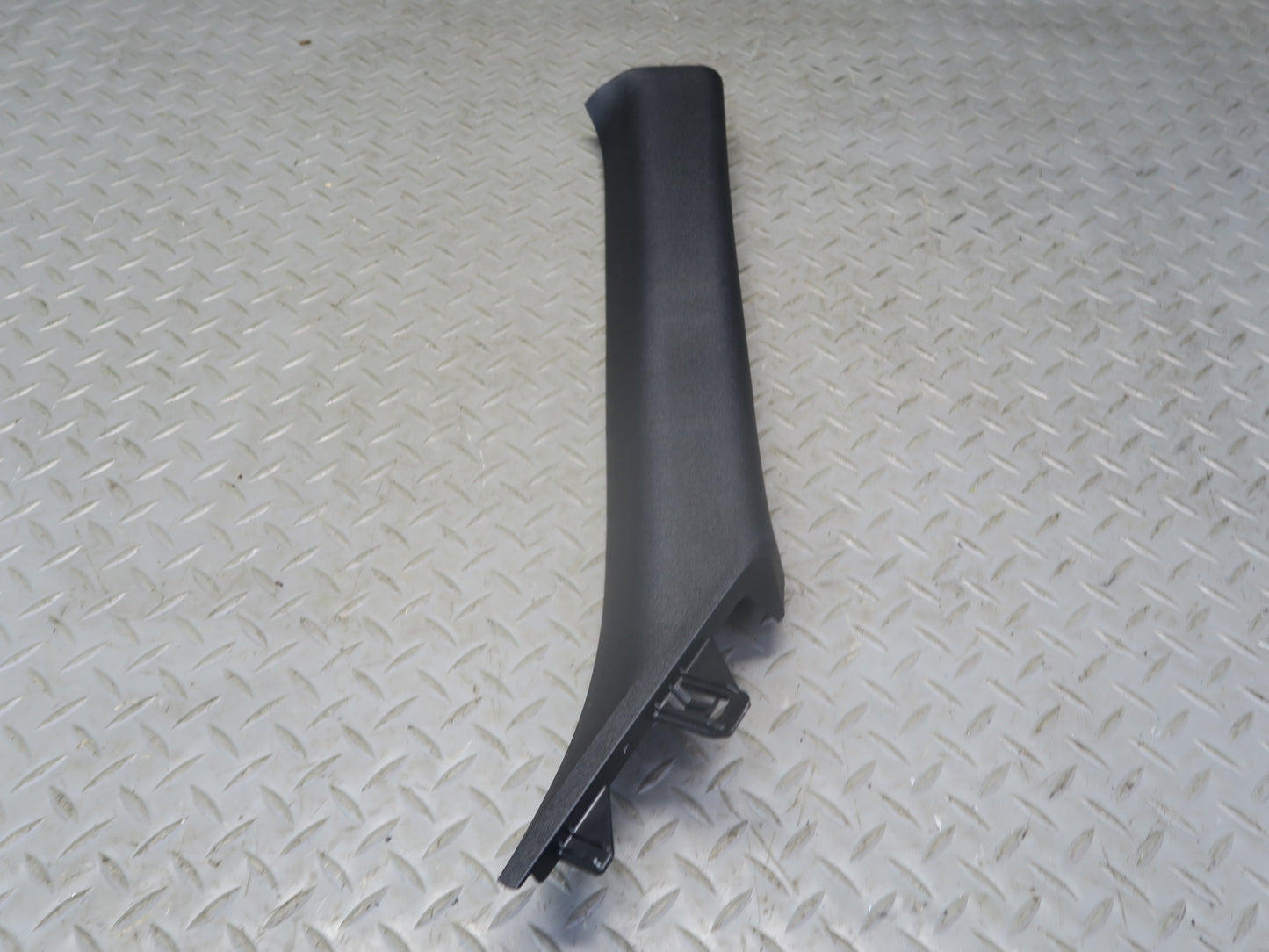 09-17 Nissan Z34 370Z Coupe Set of 2 Front Interior A Pillar Trim Panel OEM