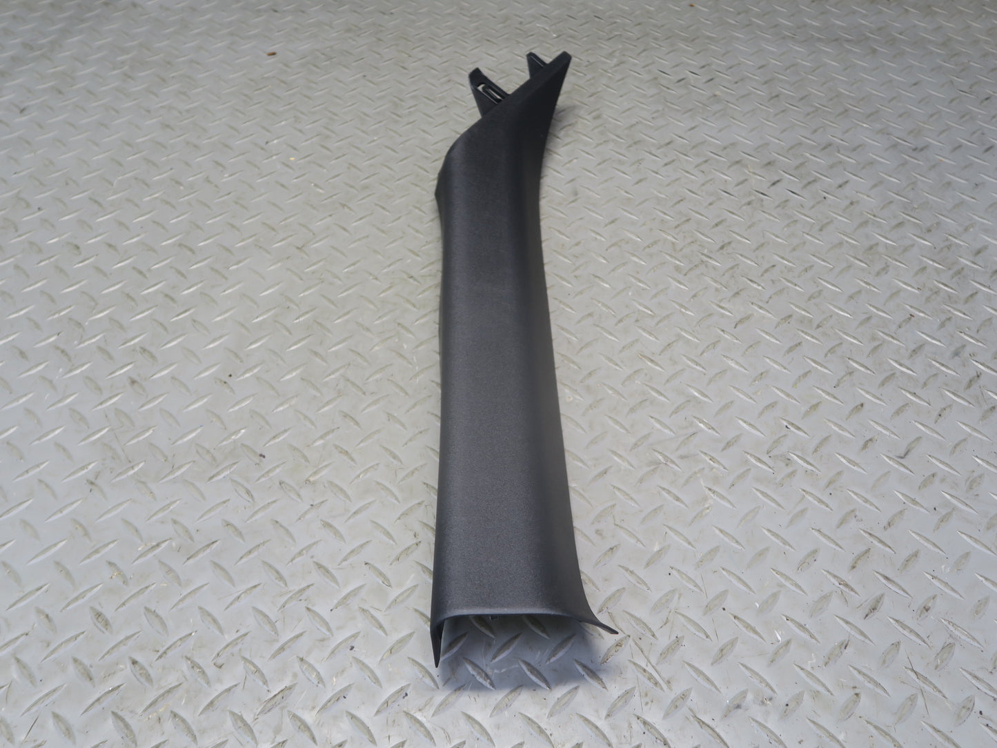 09-17 Nissan Z34 370Z Coupe Set of 2 Front Interior A Pillar Trim Panel OEM