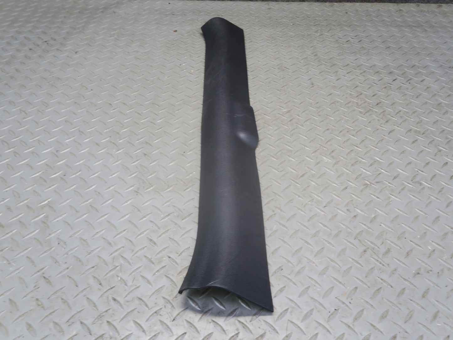 09-20 Nissan Z34 370Z Set of 2 Left & Right Door Sill Scuff Plate Trim Cover OEM