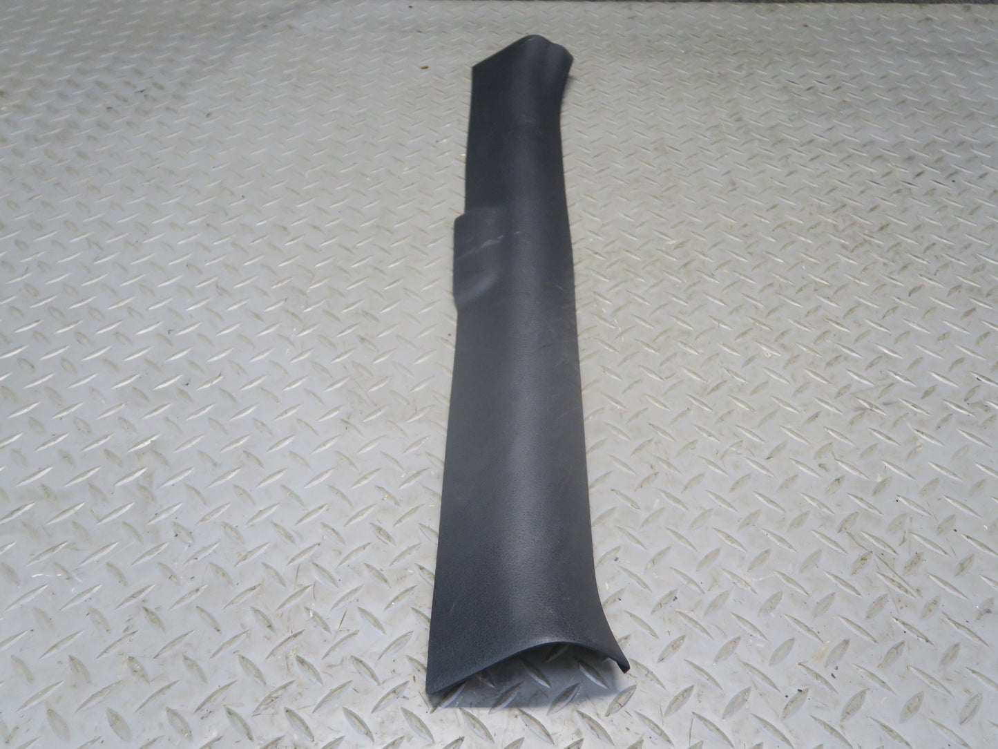 09-20 Nissan Z34 370Z Set of 2 Left & Right Door Sill Scuff Plate Trim Cover OEM