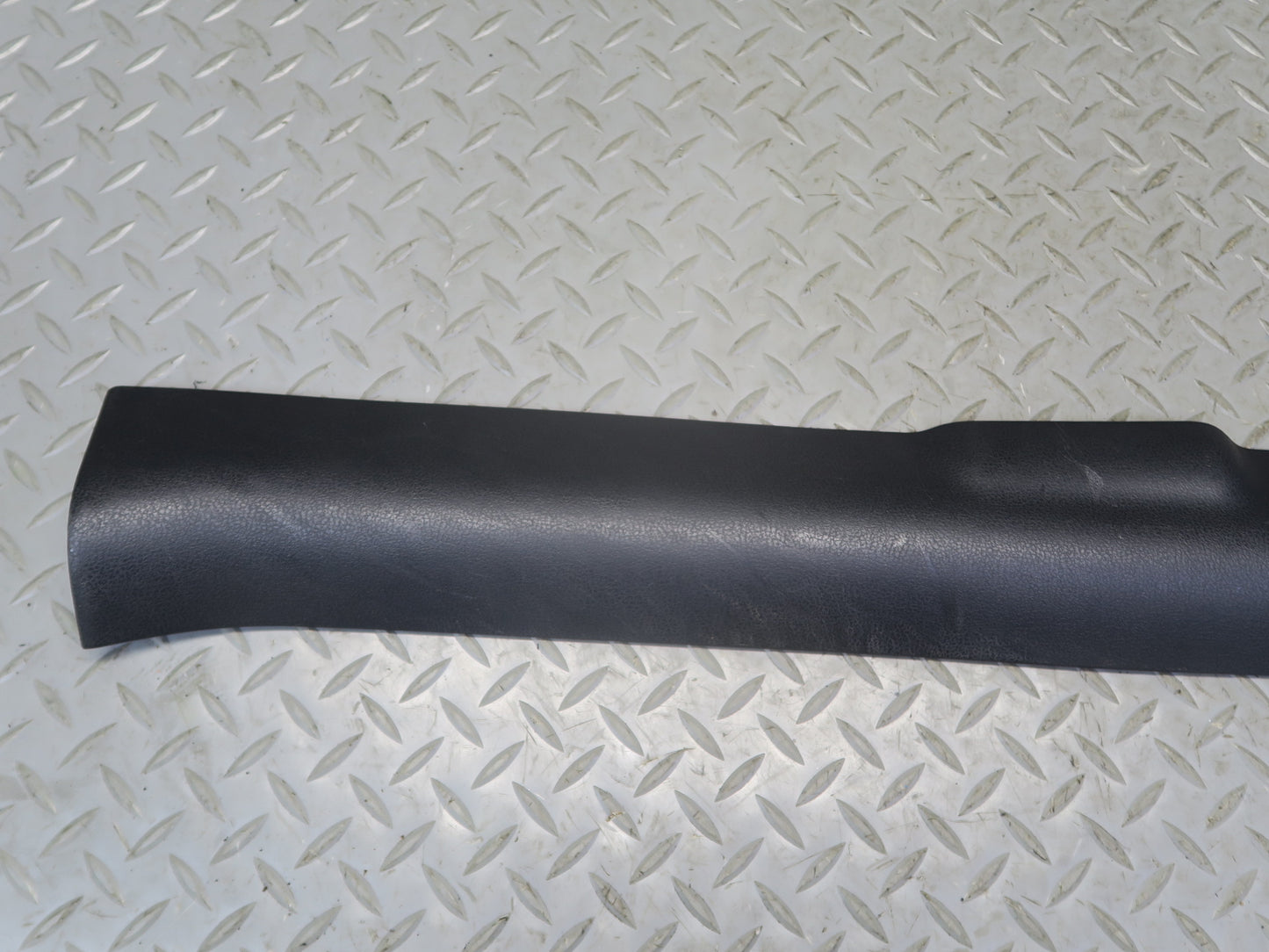 09-20 Nissan Z34 370Z Set of 2 Left & Right Door Sill Scuff Plate Trim Cover OEM