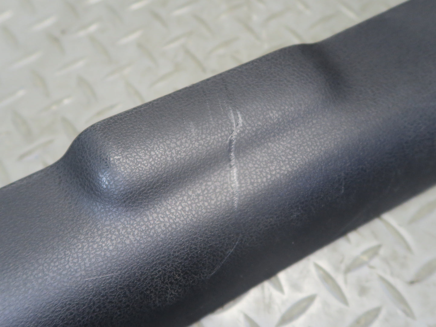 09-20 Nissan Z34 370Z Set of 2 Left & Right Door Sill Scuff Plate Trim Cover OEM