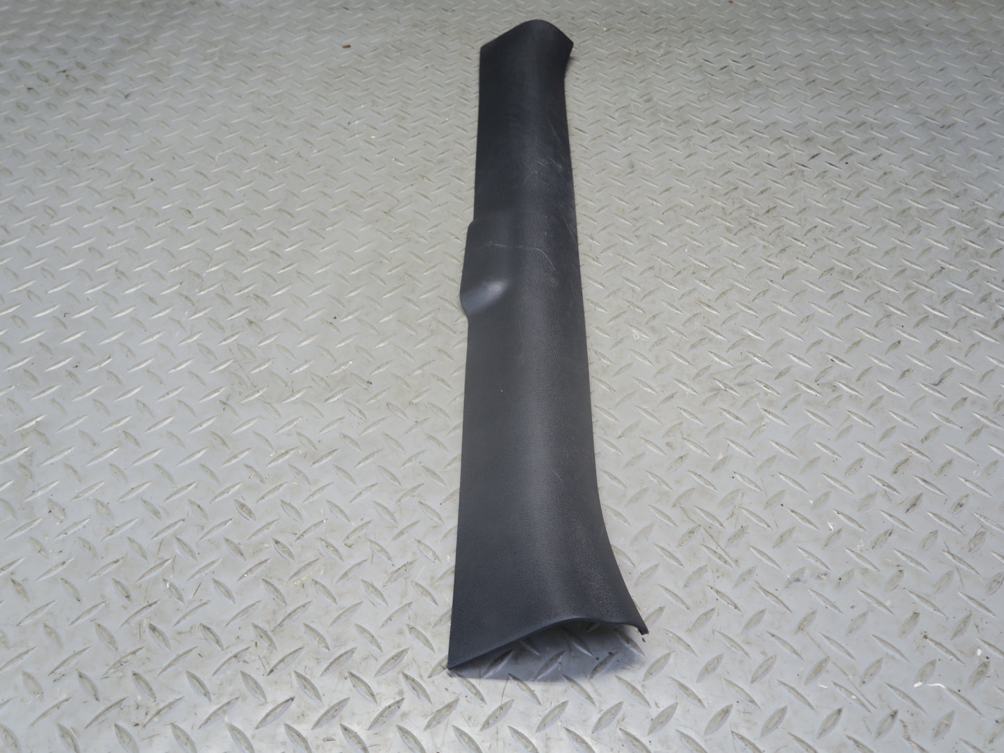 09-20 Nissan Z34 370Z Set of 2 Left & Right Door Sill Scuff Plate Trim Cover OEM