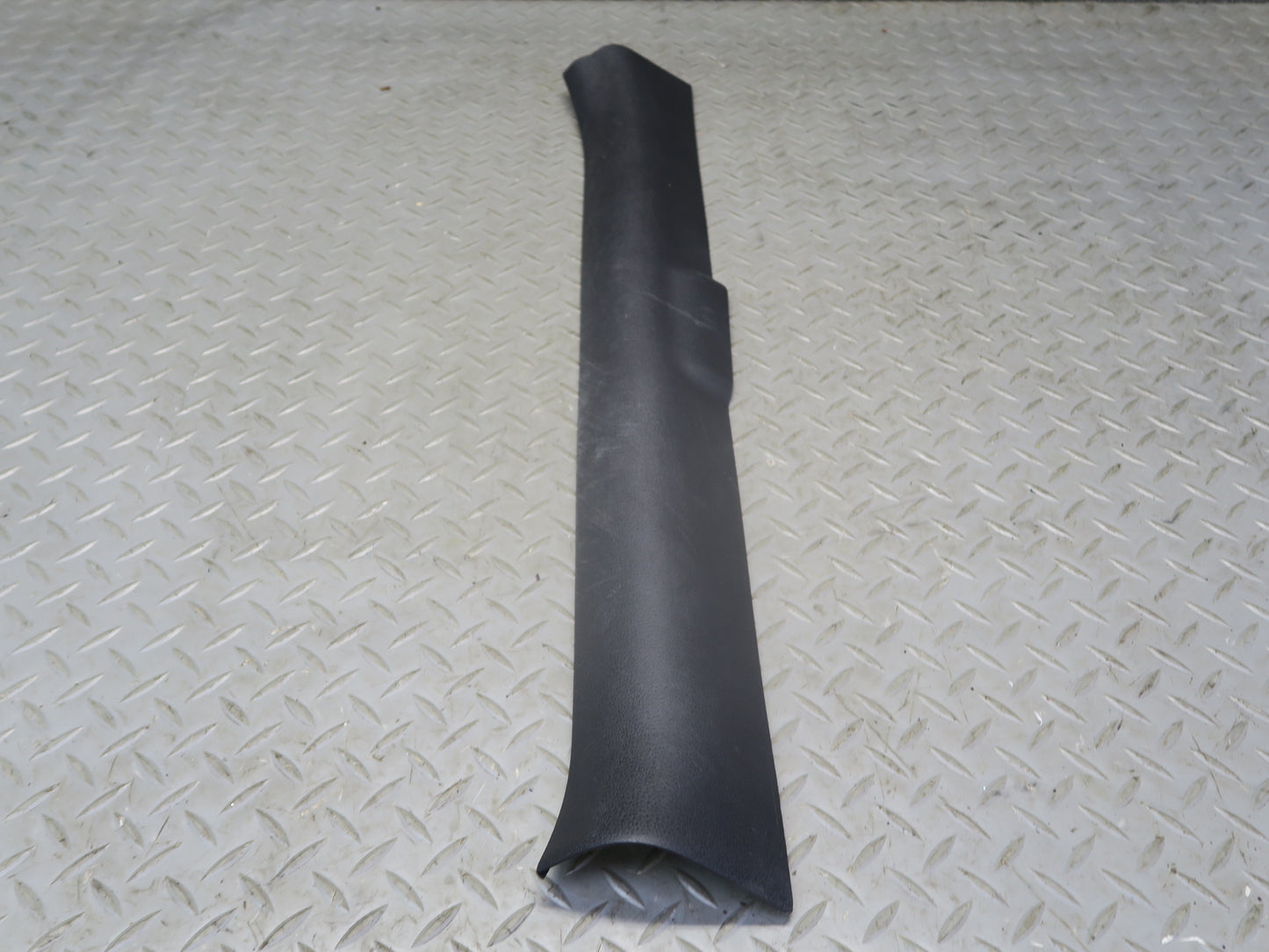 09-20 Nissan Z34 370Z Set of 2 Left & Right Door Sill Scuff Plate Trim Cover OEM