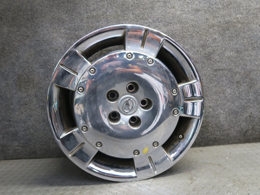 02-10 Lexus UZZ40L SC430 Factory R18 18" Chrome Wheel Rim 18x8JJ ET45 OEM