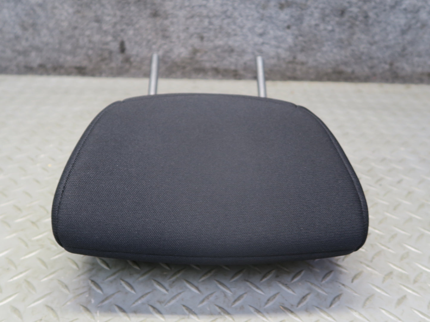 09-20 Nissan Z34 370Z Set of 2 Front Left & Right Seat Cloth Headrest OEM