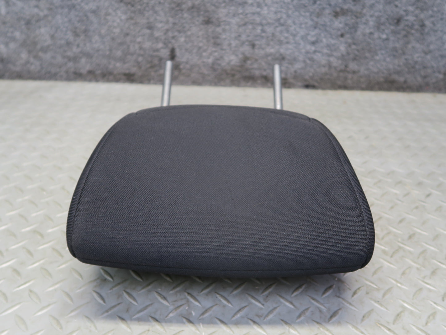 09-20 Nissan Z34 370Z Set of 2 Front Left & Right Seat Cloth Headrest OEM