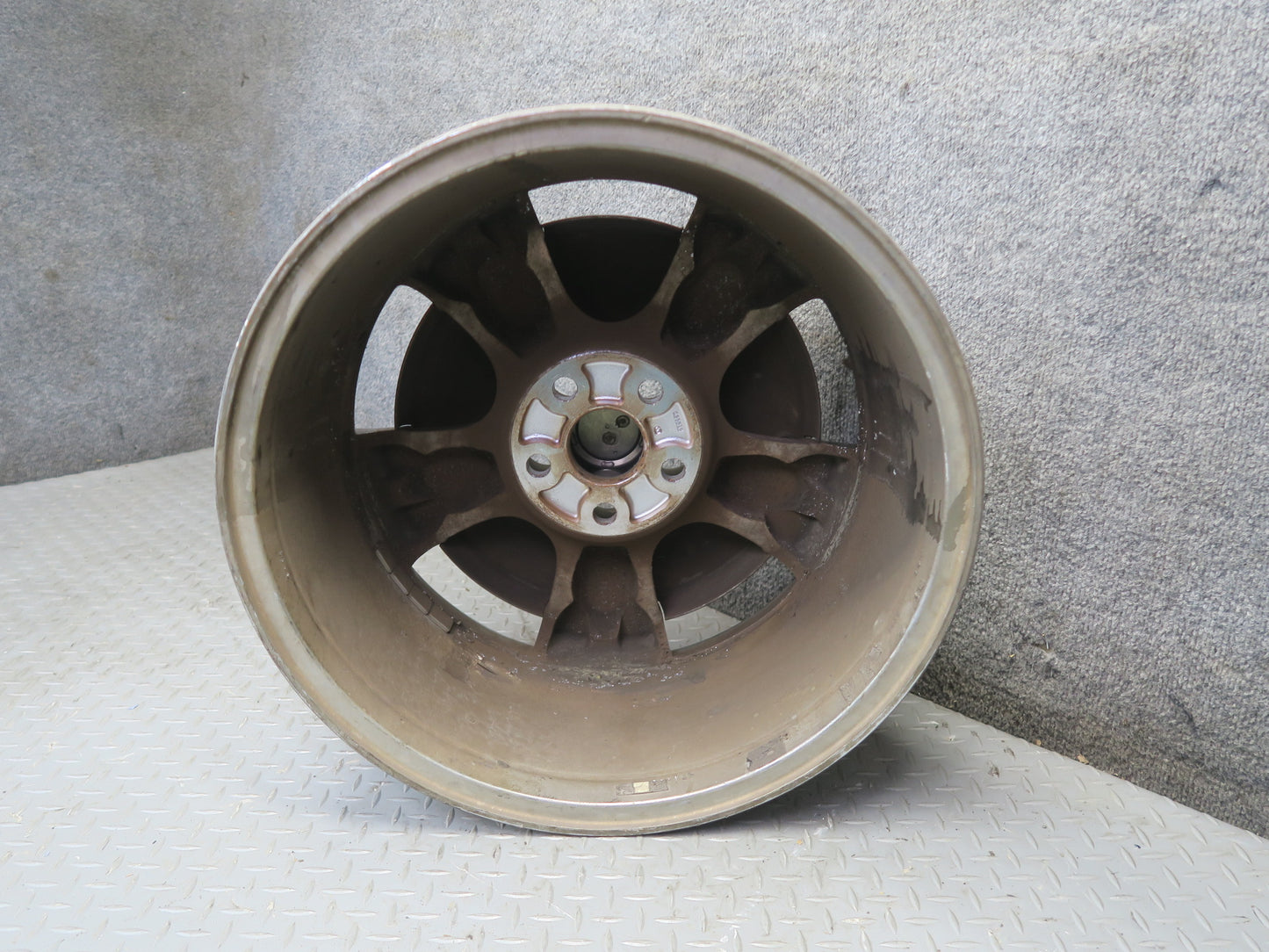 02-10 Lexus UZZ40L SC430 Factory R18 18" Chrome Wheel Rim 18x8JJ ET45 OEM