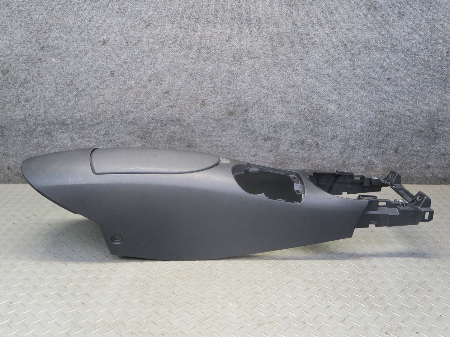 10-14 Nissan 370Z Z34 Center Console Trim Cover Panel Set OEM
