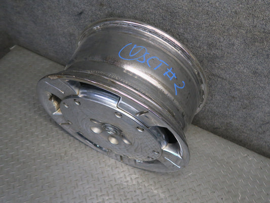 02-10 Lexus UZZ40L SC430 Factory R18 18" Chrome Wheel Rim 18x8JJ ET45 OEM