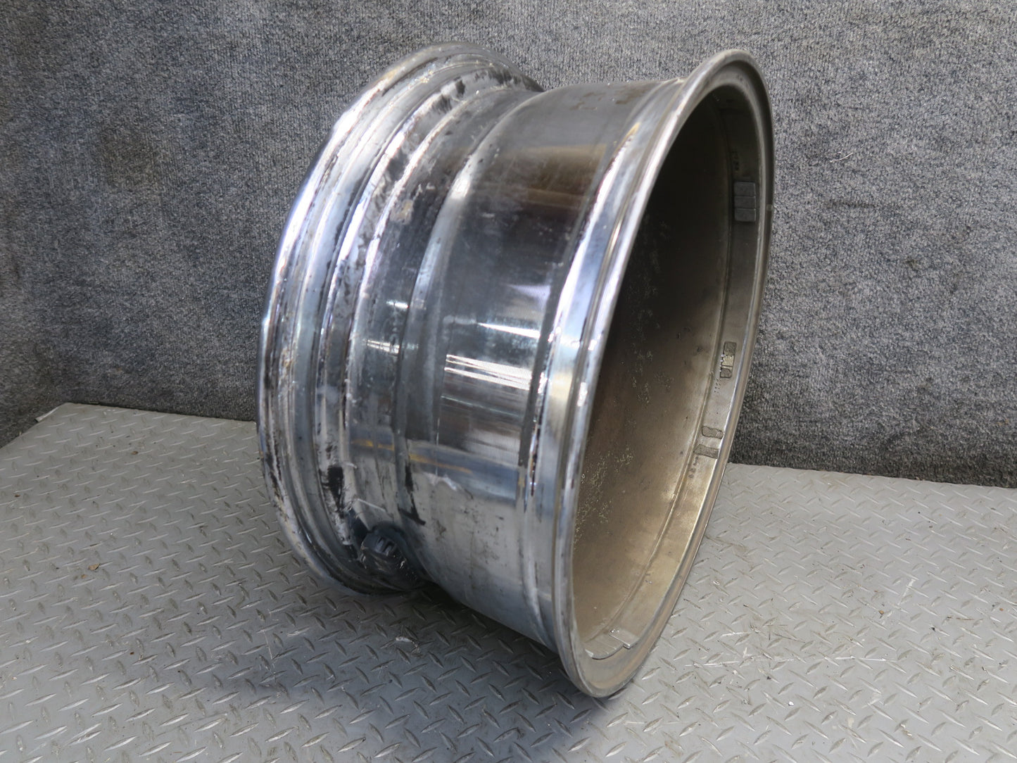 02-10 Lexus UZZ40L SC430 Factory R18 18" Chrome Wheel Rim 18x8JJ ET45 OEM