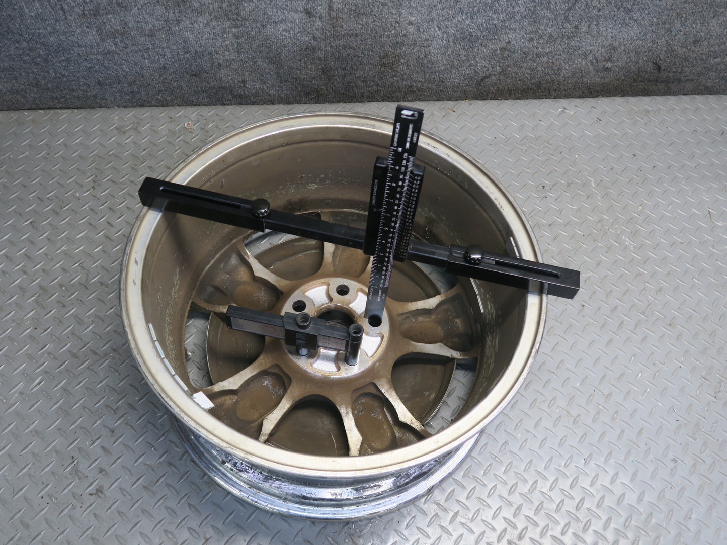 02-10 Lexus UZZ40L SC430 Factory R18 18" Chrome Wheel Rim 18x8JJ ET45 OEM