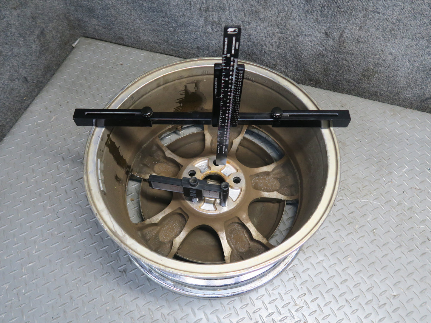 02-10 Lexus UZZ40L SC430 Factory R18 18" Chrome Wheel Rim 18x8JJ ET45 OEM