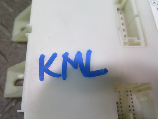 12-15 Mercedes W166 Ml-class SAM Signal Activation Control Module 1669004612 OEM