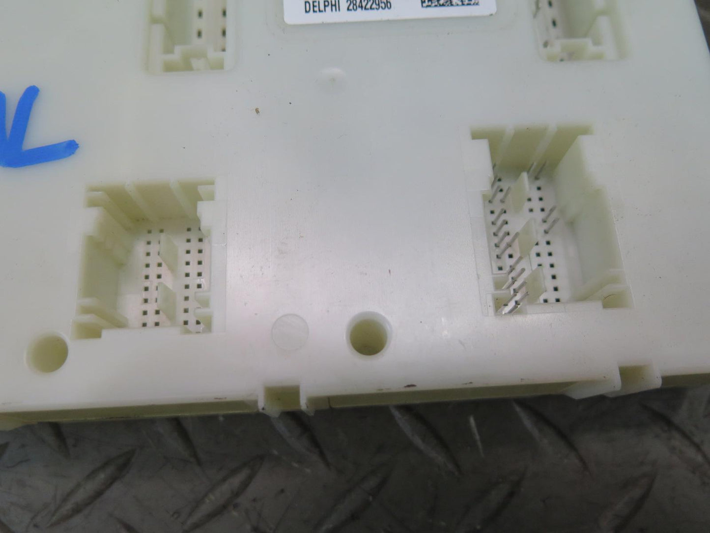 12-15 Mercedes W166 Ml-class SAM Signal Activation Control Module 1669004612 OEM