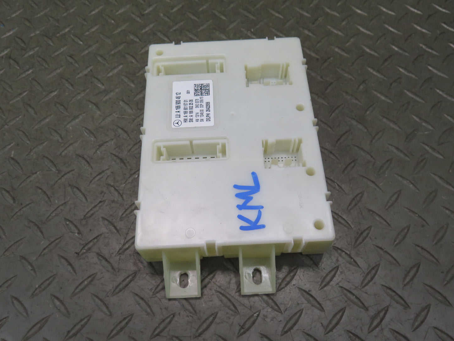 12-15 Mercedes W166 Ml-class SAM Signal Activation Control Module 1669004612 OEM
