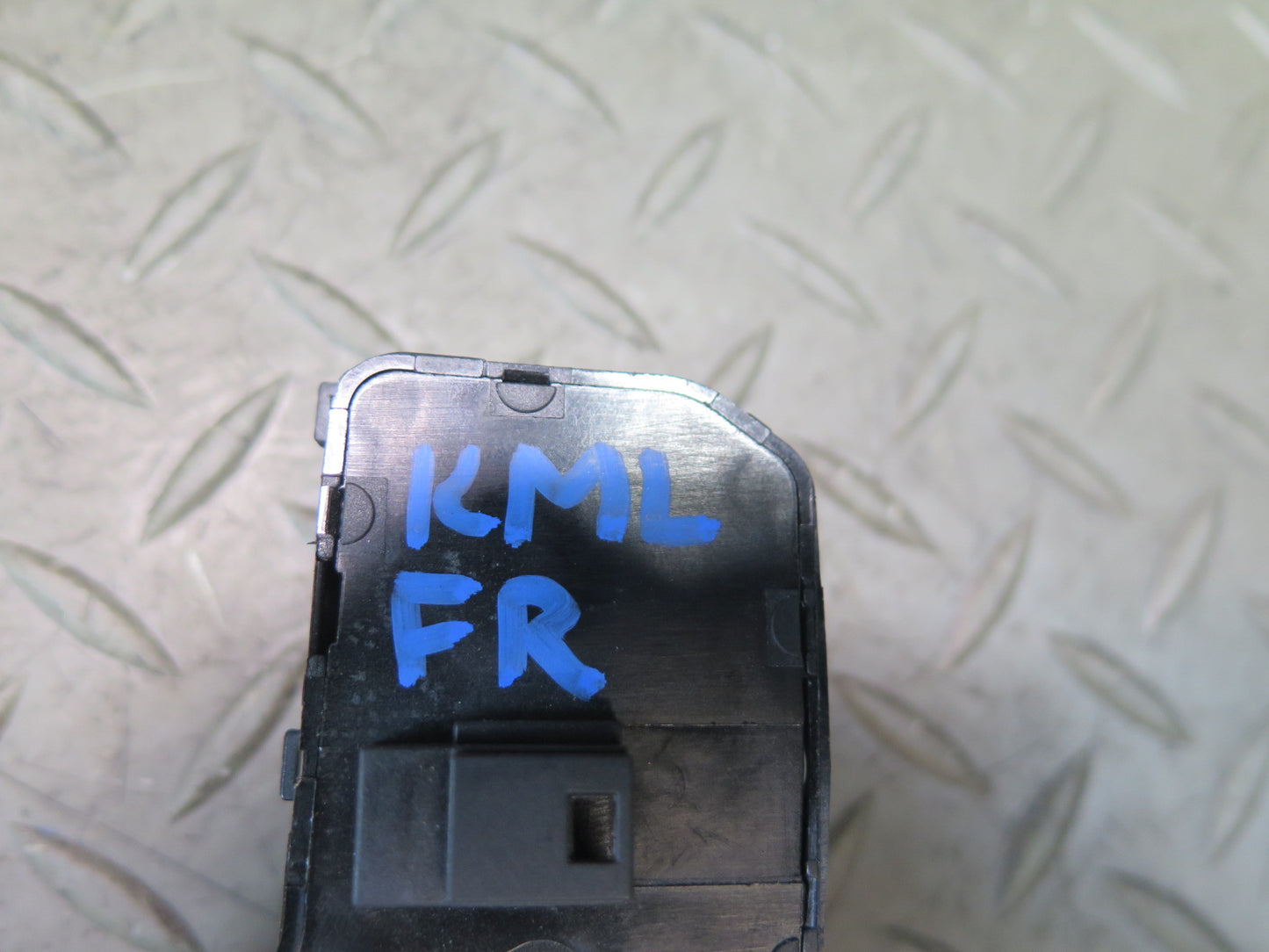 12-15 Mercedes W166 Ml-class Front Right Seat Adjustment Control Switch OEM