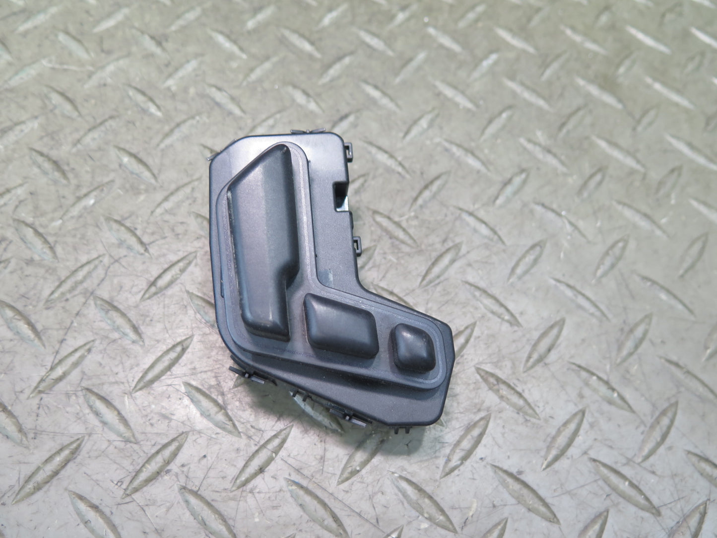 12-15 Mercedes W166 Ml-class Front Right Seat Adjustment Control Switch OEM