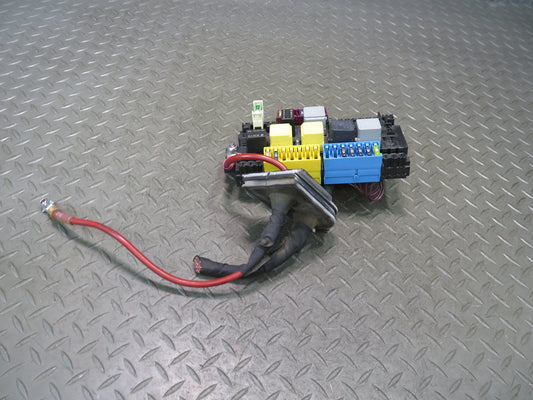 12-15 Mercedes W166 Ml-class Fuse Relay Box Module 1669063801 OEM