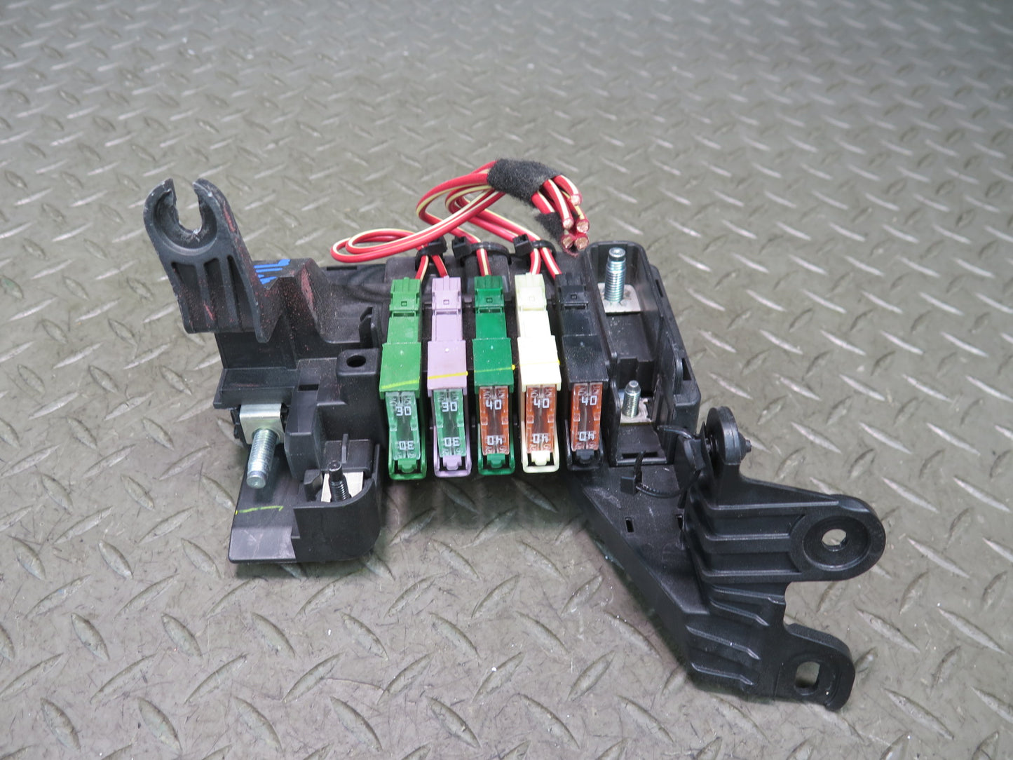 12-15 Mercedes W166 Ml-class Fuse Relay Junction Box Block 1665403612 OEM