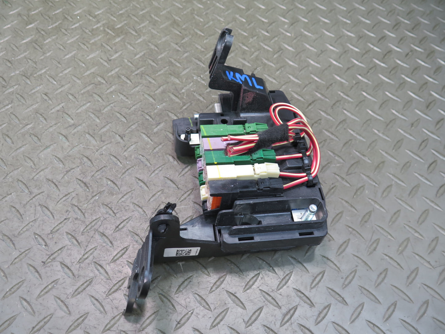 12-15 Mercedes W166 Ml-class Fuse Relay Junction Box Block 1665403612 OEM