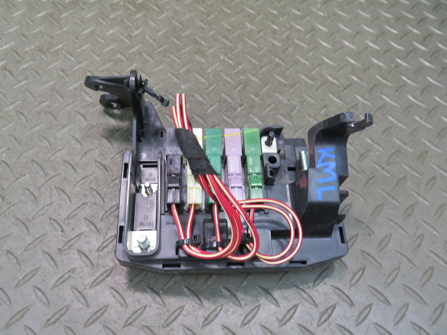 12-15 Mercedes W166 Ml-class Fuse Relay Junction Box Block 1665403612 OEM