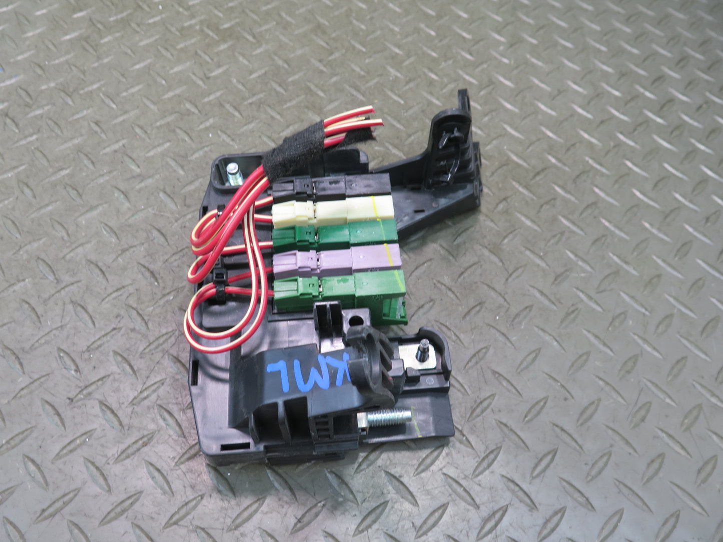 12-15 Mercedes W166 Ml-class Fuse Relay Junction Box Block 1665403612 OEM