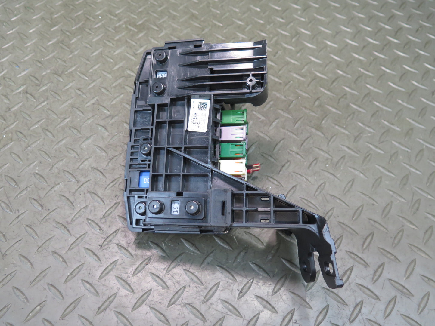 12-15 Mercedes W166 Ml-class Fuse Relay Junction Box Block 1665403612 OEM