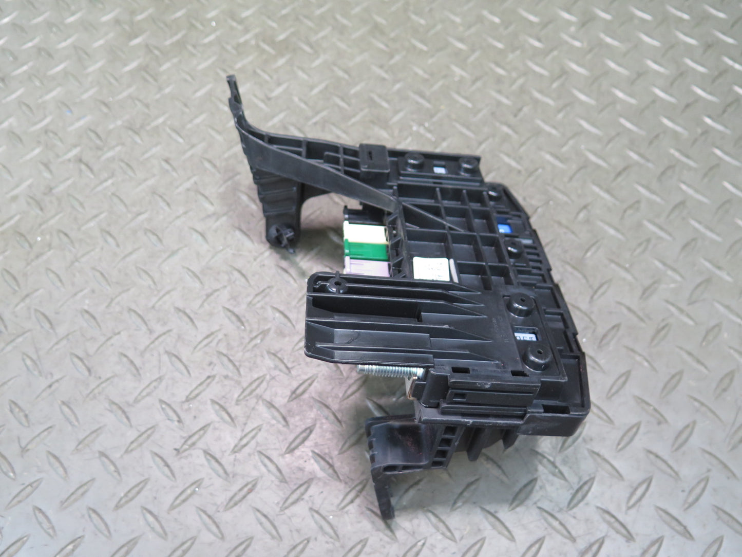 12-15 Mercedes W166 Ml-class Fuse Relay Junction Box Block 1665403612 OEM