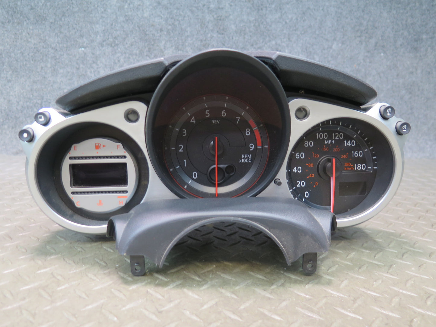 11-12 Nissan Z34 370Z M/T Instrument Cluster Gauge Speedometer OEM