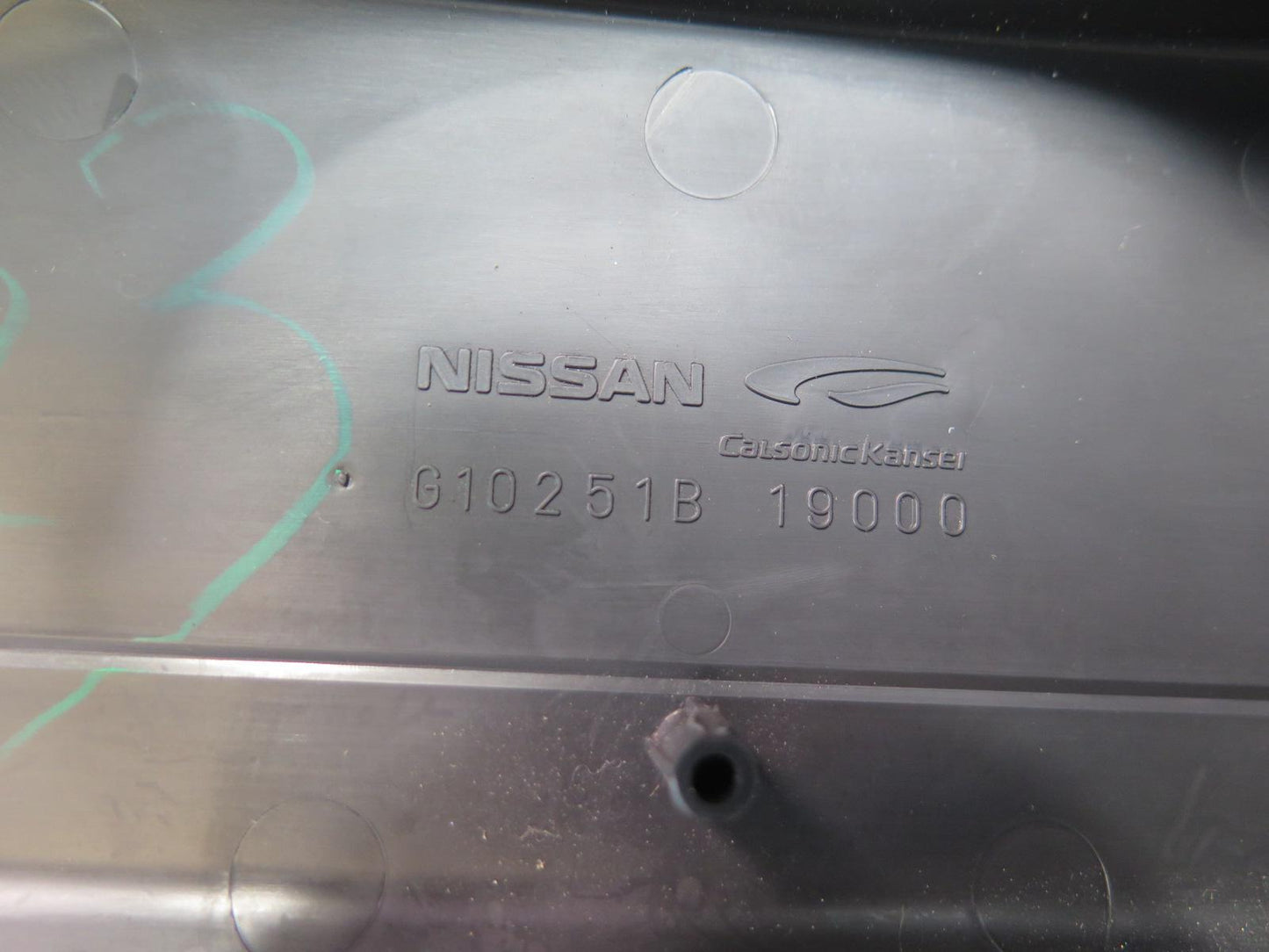 11-12 Nissan Z34 370Z M/T Instrument Cluster Gauge Speedometer OEM