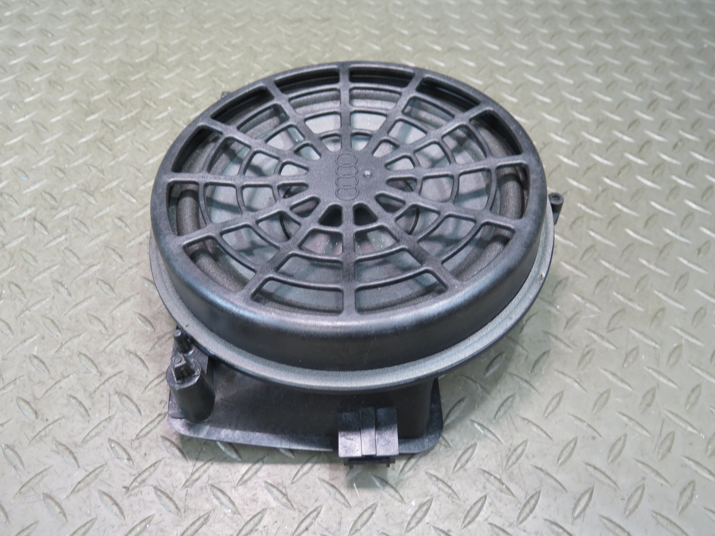 08-16 Audi S5 B8 Coupe Bang & Olufsen Rear Deck Speaker Woofer 8T0035412D OEM