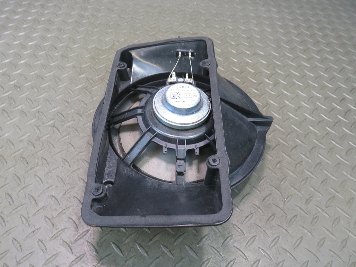 08-16 Audi S5 B8 Coupe Bang & Olufsen Rear Deck Speaker Woofer 8T0035412D OEM