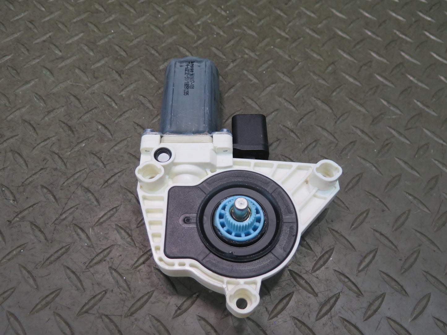 09-20 Nissan 370Z Z34 Front Right Door Window Regulator Motor OEM