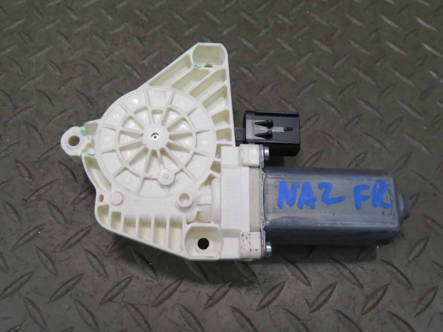 09-20 Nissan 370Z Z34 Front Right Door Window Regulator Motor OEM