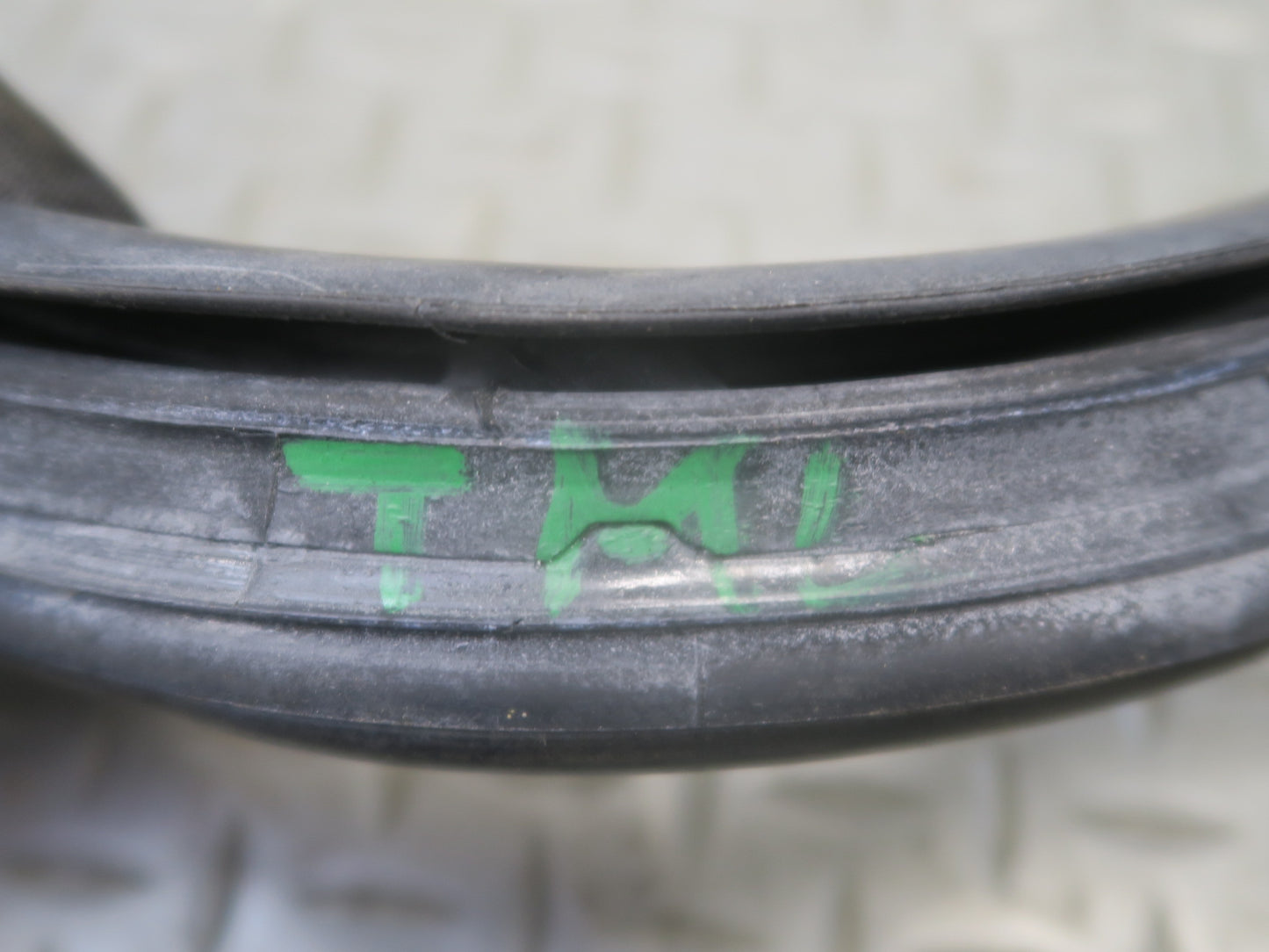00-02 Toyota MR2 Spyder ZZW30L Convertible Set of 4 Weatherstrip Rubber Seal OEM